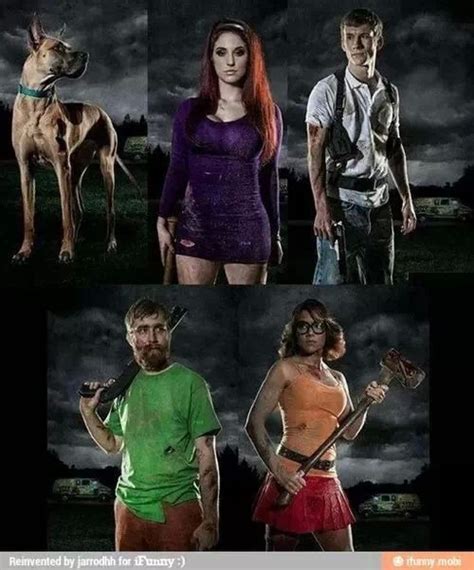 Scooby Doo Ca A Zumbis Meme By Vihernandez Memedroid