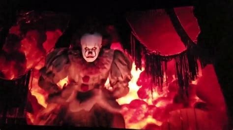 It Eso 2017 Payaso Pennywise Baile De Terror Español Latino