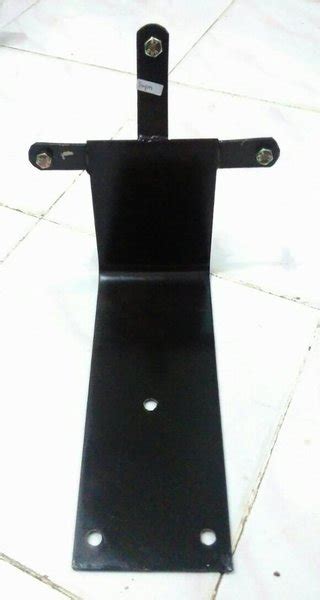 Jual Bracket Breket Tiang Dudukan Ban Serep Belakang Vespa Di Lapak