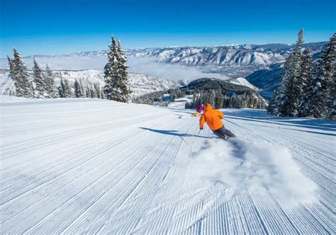 Aspen Mountain Ski Resort Aspen Ski Area Reviews