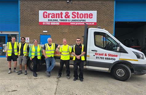 Grant Stone Opens New Builders Merchant Branch In Swindon Builders