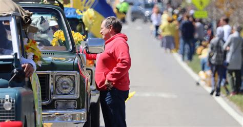 Nantucket Current | Bill Belichick Spotted Enjoying Daffodil…