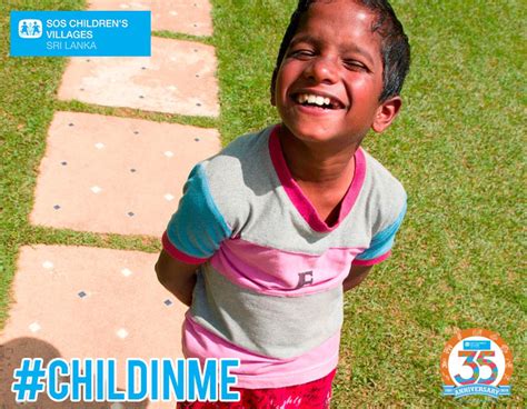 Sos Childrens Villages Sri Lanka Launches Childinme Campaign Daily Ft