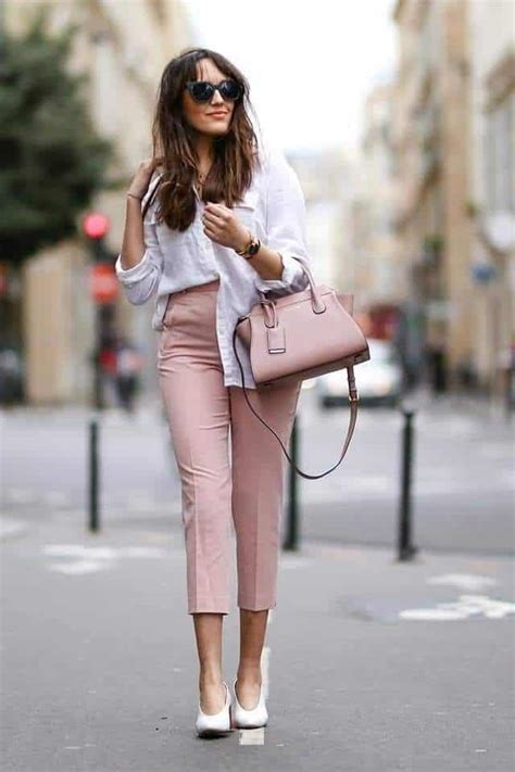 Introducir 55 Imagen Pantalon Rosa Palo Outfit Abzlocalmx