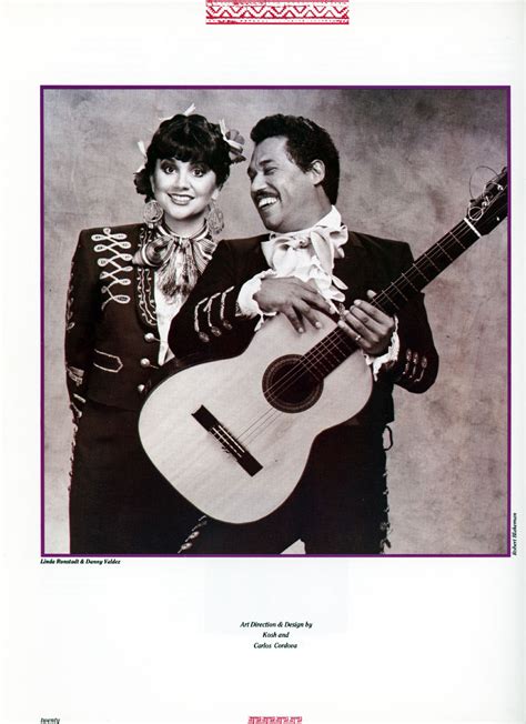 Canciones De Mi Padre Linda Ronstadt Tour Book