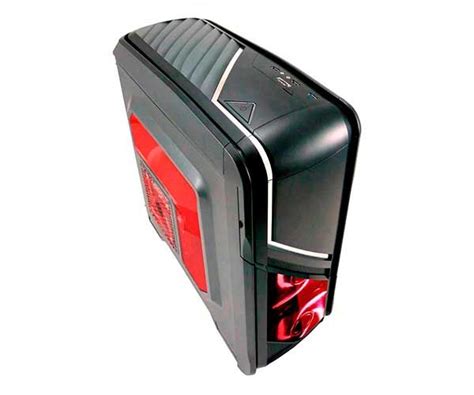 Gabinete G Fire Gamer Case S Fonte Usb 3 0 Preto T021 Pr Pichau