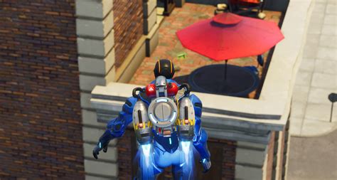 How to find and use Fortnite’s jetpacks - Polygon