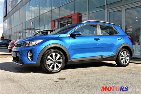 2022 Kia Stonic For Sale Zagreb City Croatia