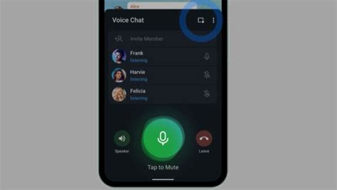 Whatsapp Presenta Chats De Voz Una Funci N Similar A Discord