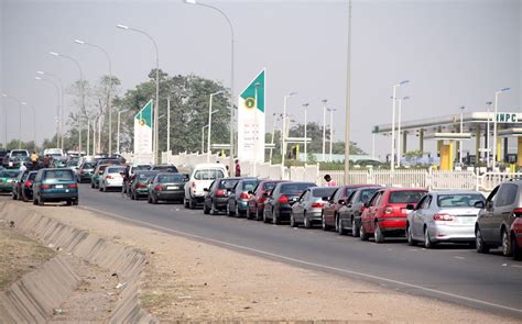 Fuel Scarcity Group Says Sss Interventions Effective Must Be