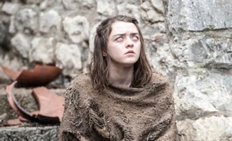 Arya Stark Photos - TV Fanatic