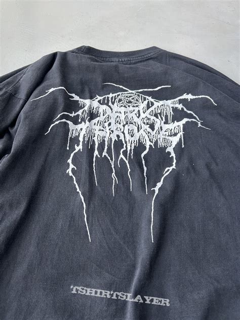 Darkthrone Darkthrone A Blaze In The Northern Sky TShirt Or Longsleeve