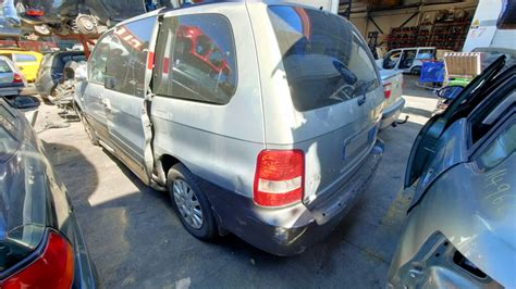 Piezas De Desguace Del Kia Carnival Desguace La Mina