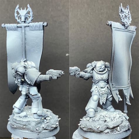 Converted Salamanders Primaris Ancient Final Version Ready For Actual