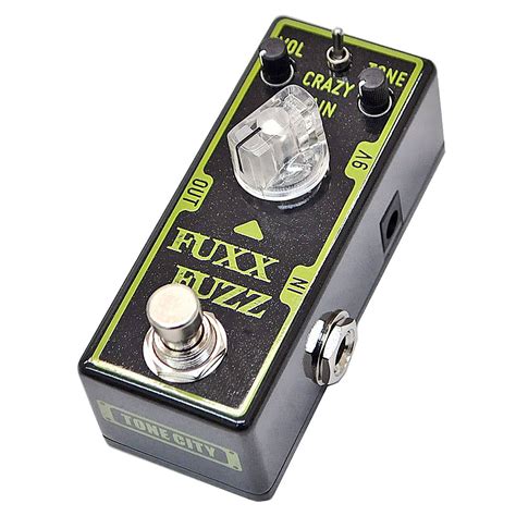 Tone City Fuxx Fuzz « Guitar Effect | Musik Produktiv