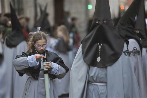 Fotos Oración y Sacrificio El Norte de Castilla