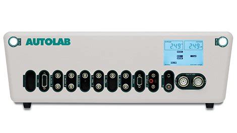 Modular Line Potentiostats For All Requirements In Electrochemistry