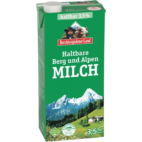 Transgourmet Österreich Berchtesgadener Land H Bergbauern Milch 3 5