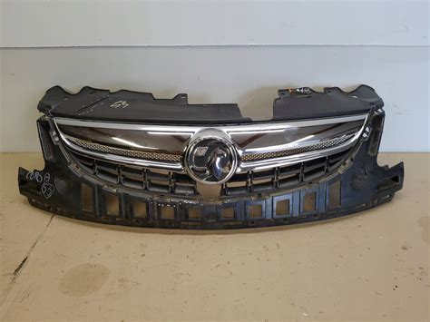 GRILL ATRAPA CHLODNICY OPEL CORSA D LIFT 11 14 13286000 za 199 zł z