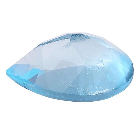 750ctw Genuine Sky Blue Topaz Loose Gemstone Property Room