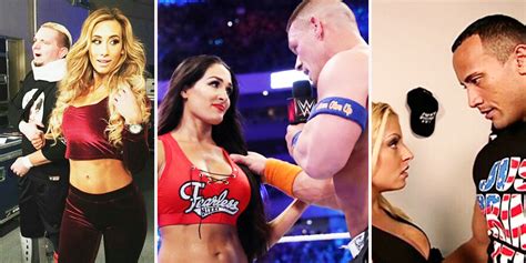 8 Wwe Couples Who Are Totally Fake And 7 Who Are The Real Deal