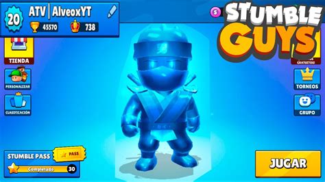 Jugando Stumble Guys Con Subs En Vivo El Mejor Jugador De Mando