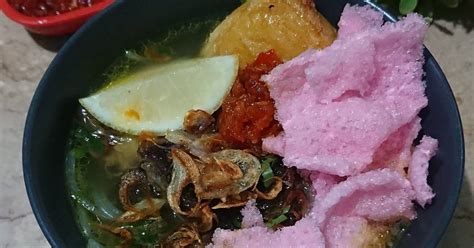 Resep Soto Padang Oleh Nicky Surya Utari Cookpad