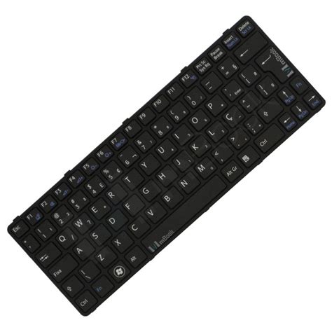 Teclado Sony Vaio Sve Cxb Sve Cxw Sve Fxb