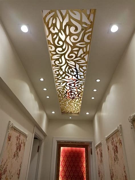 Acrylic Jali False Ceiling At Rs Sq Ft In New Delhi Id