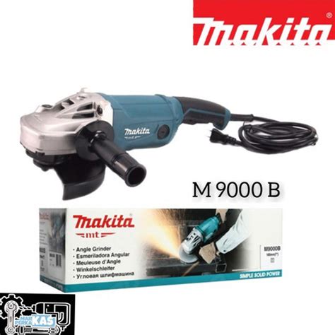 Jual Makita M B Mesin Gerinda Tangan M B Angle Grinder