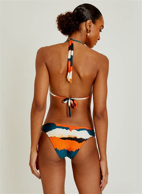 Horizon Halter Clean Midi Bikini Lenny Niemeyer Europe