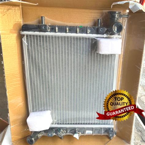 HYUNDAI ACCENT 1 5L 99 06 MANUAL High Quality Brand POLAR Radiator