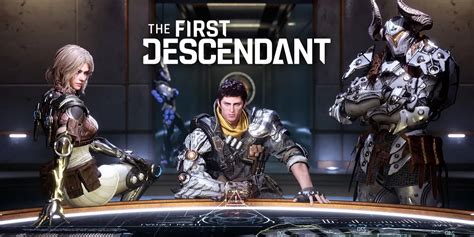 The First Descendant Director Talks Progression Mechanics, Character ...