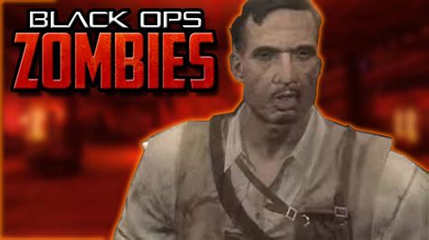 Touring Bo3 Zombies Easter Eggs - YouTube