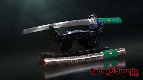 Samurai Wakizashi Blade APSK068 Samurai Swords Store