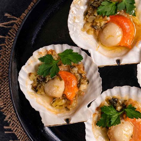 National Baked Scallops Day 2024