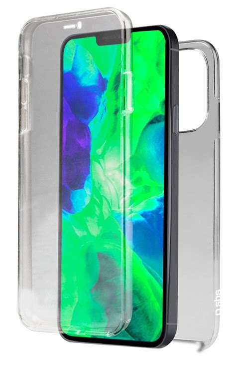 Sbs Full Body Case Do Apple Iphone Pro Max Przezroczysty Etui