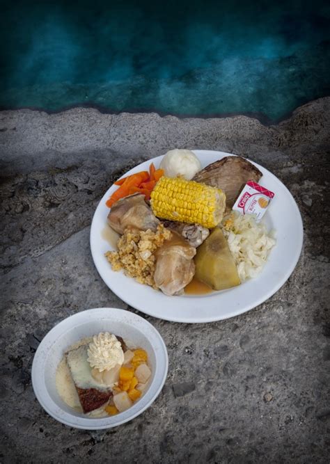 Traditional Food Our kai Whakarewarewa The Living Māori Village