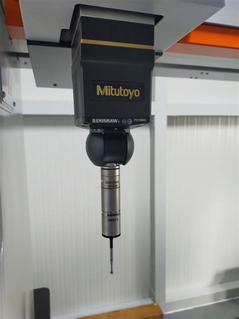 Mitutoyo Crysta Apex V Coordinate Measure Machine Used Machines