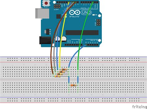 Arduino Ohm meter issue - General Electronics - Arduino Forum