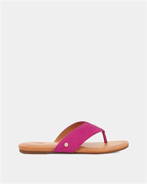 Ugg Carey Flip Flop Toe Sandals Standard Oxendales