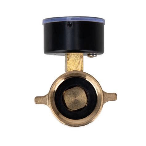 Camco Brass Rv Water Pressure Regulator With Gauge Camco Outdoors Camco Outdoors