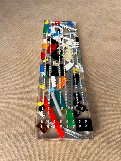 Lego Cribbage Board 120 Hole MakerPlace By Michaels