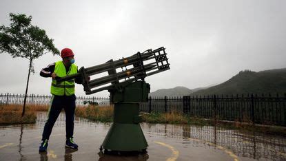 Cloud Seeding How China Plans To End Drought With Induced Rainfall