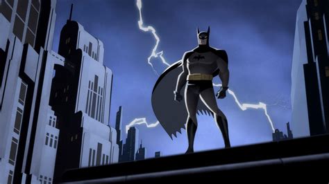 Batman Caped Crusader Season 1 แบทแมน อัศวินรัตติกาล ปี 1 ตอนที่ 10