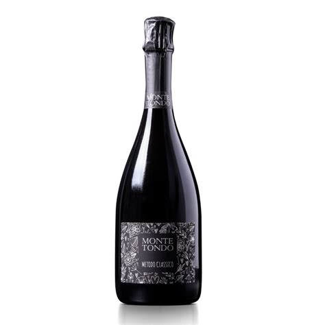 Metodo Classico Garganega Monte Tondo Spumante Brut Divin Fermento