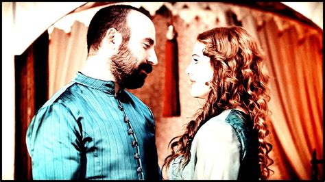 The Magnificent Century Suleyman And Hürrem Better Than That [request] Youtube