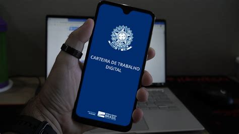 Carteira De Trabalho Digital Passo A Passo Para Fazer Sua Online Sem