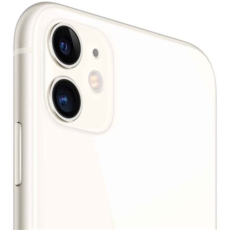 Apple iPhone 11 64 Go Blanc Parfait état Reconditionné Welcom