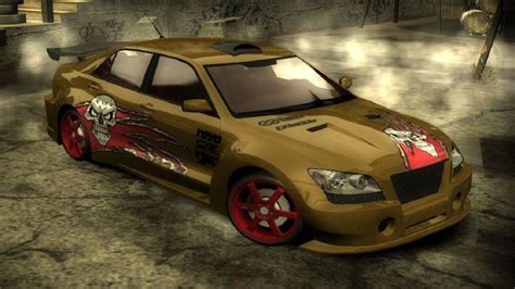 Lexus IS 300 Stadium Hwy 99 Need For Speed Most Wanted 2005